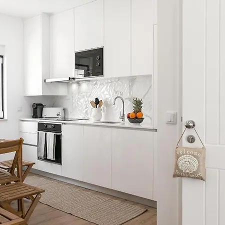 Seaside Salty Escape Appartement