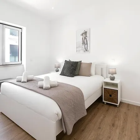 Appartement Seaside Salty Escape