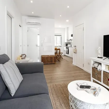 Appartement Seaside Salty Escape Nazaré