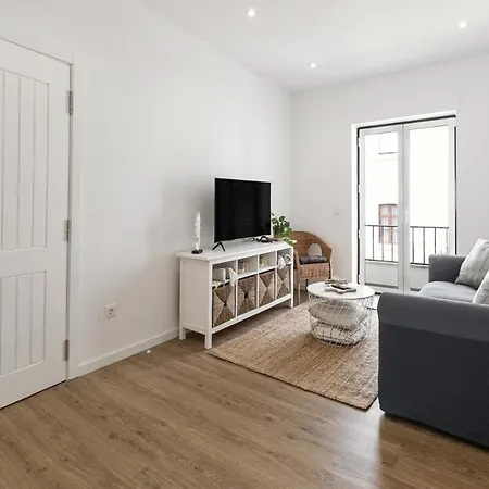 Appartement Seaside Salty Escape Nazaré